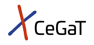 CeGaT GmbH logo