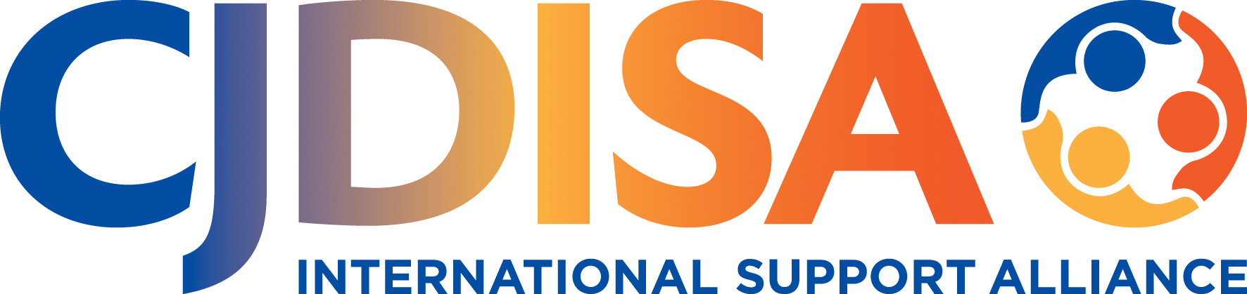 CJD International Support Alliance (CJDISA) logo