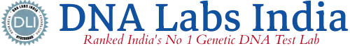 DNA Labs India logo